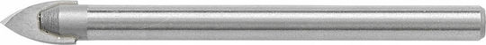 Högert Technik Conical Diamond Drill for Glass, Tiles, Wood and Metal 4-65mm
