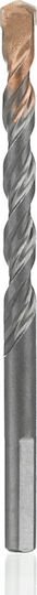 Smart Diamond Drill with Cylindrical Shank for Masonry 4x75mm