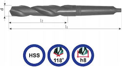 Hikoki Διαμαντοτρύπανο HSS για Μέταλλο 33mm Hikoki Διαμαντοτρύπανο HSS για Μέταλλο 33mm