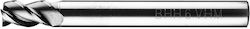 Φρέζα Καρβιδίου Baildon Din 6527 K Fwp3a 3 Mm Vhm Tialn Z3 50-4 Mm