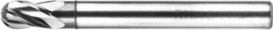 Φρέζα Καρβιδίου Baildon Din 6527 K Fwk4k 3 Mm Vhm Tialn Z4 50-4 Mm