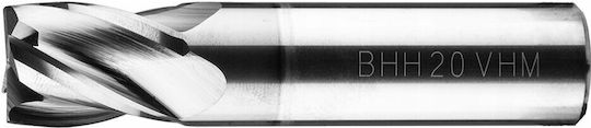 Baildon Carbide Milling Cutter Din 6527 K Fwp4k 16 Mm Vhm Tialn Z4 82-16 Mm