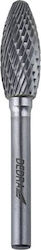 Dedra Flame Router Bit H12x32mm Shaft 6mm Dedra Flame Router Bit H12x32mm Shaft 6mm