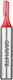 Graphite Φρέζα Καρβιδίου για Ξύλο 11mm x 8mm