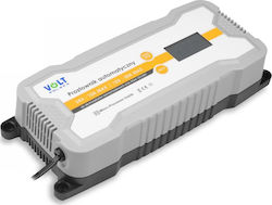 Volt Batterie-Starter & Ladegerät 12/24V