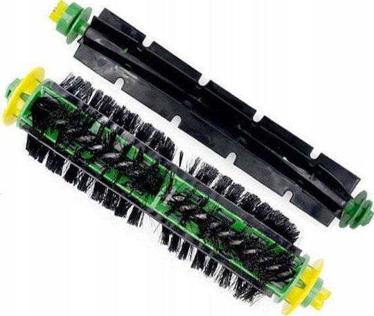 Set Perii Jettools Perii 2x Perie de Cauciuc Seria Irobot Roomba 500