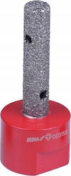 Freză dreaptă cu diamant M14 10mm Dedra Freză dreaptă cu diamant M14 10mm Dedra