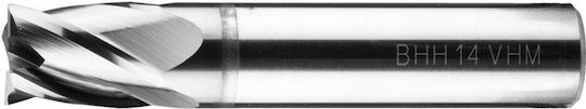 Φρέζα Καρβιδίου Baildon Din 6527 K Fwp4k 12 Mm Vhm Tialn Z4 73-12 Mm