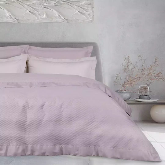 Das Home 9654 Κουβερλί Μονό Microfiber Nude 160x240cm