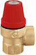 Caleffi Βαλβίδα Ασφαλείας 3/4" 3,5 Bar 311535