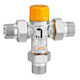 Thermostatic Diverter Valve 1/2''