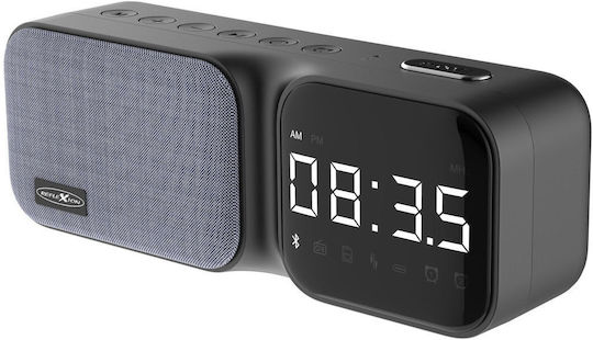 Reflexion Tabletop Clock with Radio