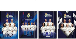 Φάκελος Λάστιχο A4 Real Madrid 5 Astra