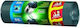 Jan Niezbędny Trash Bags Capacity 35lt with Drawstring 15pcs Green