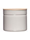 Riess Vaza Uz General cu capac Ceramică Gri 1300ml