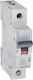 Legrand Einpolig Schienenumschalter 50A