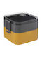 5Five Caseta Uz General cu capac ermetic Plastic 1500ml