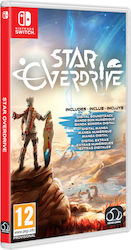 Star Overdrive Star Overdrive