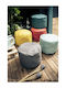 Bean Bag Chair Waterproof Red 45x45x30cm