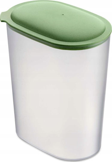 Koziol Plastic Transparent Food Container 2.5L