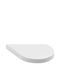 Duroplast Toilettenbrille Soft-Close Kunststoff
