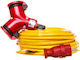 PCElectric mit Kabel 20m Durchmesser 3 x 1.5mm² Gelb