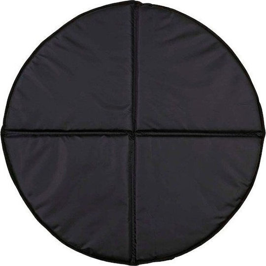 Modecom Garden Chair Cushion Black 100x100cm