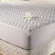 Tac Protecție pentru Saltea King Size Alb 180x200+30buc