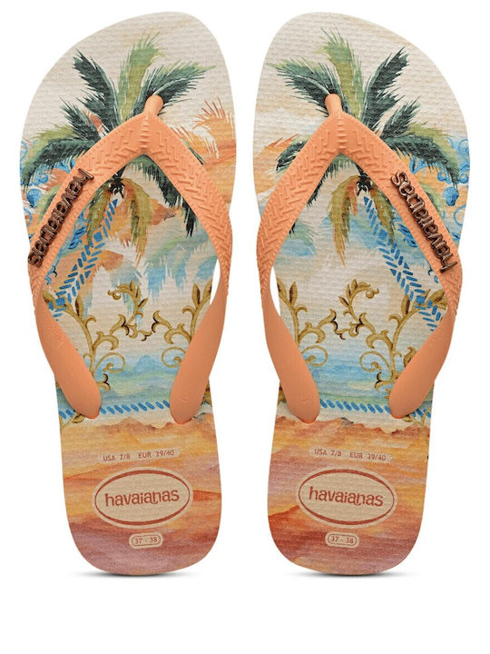 Havaianas Top Tropicalia Vibes Șlapi În Culoare...