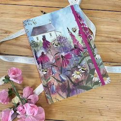 Teka Notebook A5 with Elastic