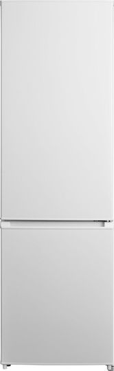 Philco Ψυγειοκαταψύκτης 270lt NoFrost Υ180xΠ54.5xΒ62.5εκ. Λευκός PCS 270 ENW