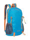 Nils Ορειβατικό Σακίδιο 22lt Μπλε Daypack