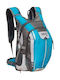 Nils Ορειβατικό Σακίδιο 25lt Μπλε Daypack