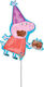 Μπαλόνι Peppa Pig Foil 33εκ.