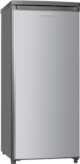 MPM Frigider cu o ușă 190lt Î122xL55xA56.5cm. Inox MPM-200-CJ-19/E