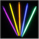 Ράβδοι Φωσφορίζουν Glow Sticks 100 Τέμ