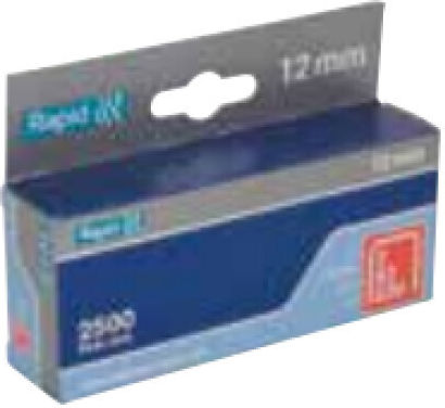 Rapid Heftklammern 53/6mm 2500 Stück Mr-11856225