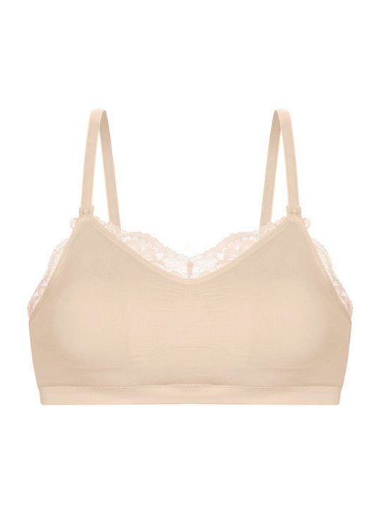 Dorina Sutien de maternitate și alăptare cu Clips Beige