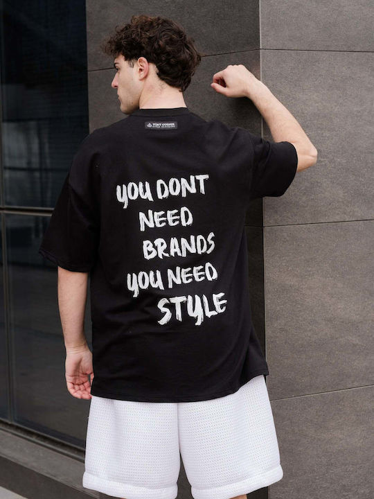 T-shirt Black