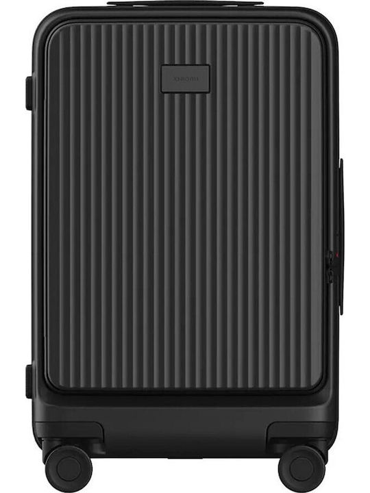 Xiaomi Mittlerer Hartschalenkoffer Schwarz mit 4 Rädern Höhe 60,5 cm