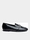 Γυναικεία Loafers σε Μαύρο Χρώμα