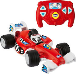Chicco Tom Race Τηλεκατευθυνόμενο Αυτοκίνητο Κόκκινο