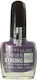Maybelline Forever Strong Гланцов Лак За Нокти ...