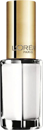 L'Oreal Paris Glossy Βερνίκι Νυχιών 001 Snow In Megeve 5ml
