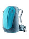 Deuter Ac Lite 21 Sl Ορειβατικό Σακίδιο 21lt Αδιάβροχο Μπλε Daypack