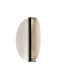 Elmark Alison Wall Lamp Black 30x34cm