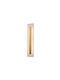 Elmark Leuchte Wand Gold 140x60cm