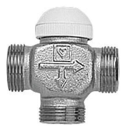Herz Βαλβίδα 3-δρόμων Calis-ts 3/4" 1776102