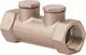 Alkotest Backflow Prevention Valve 1/2' Hydroland Tg.z.antysk.1/2'-h