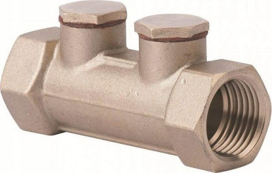 Alkotest Backflow Prevention Valve 1/2' Hydroland Tg.z.antysk.1/2'-h